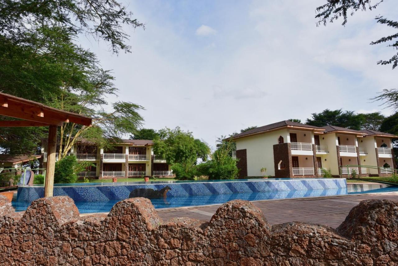 Hunters Lodge Twaandu Bagian luar foto