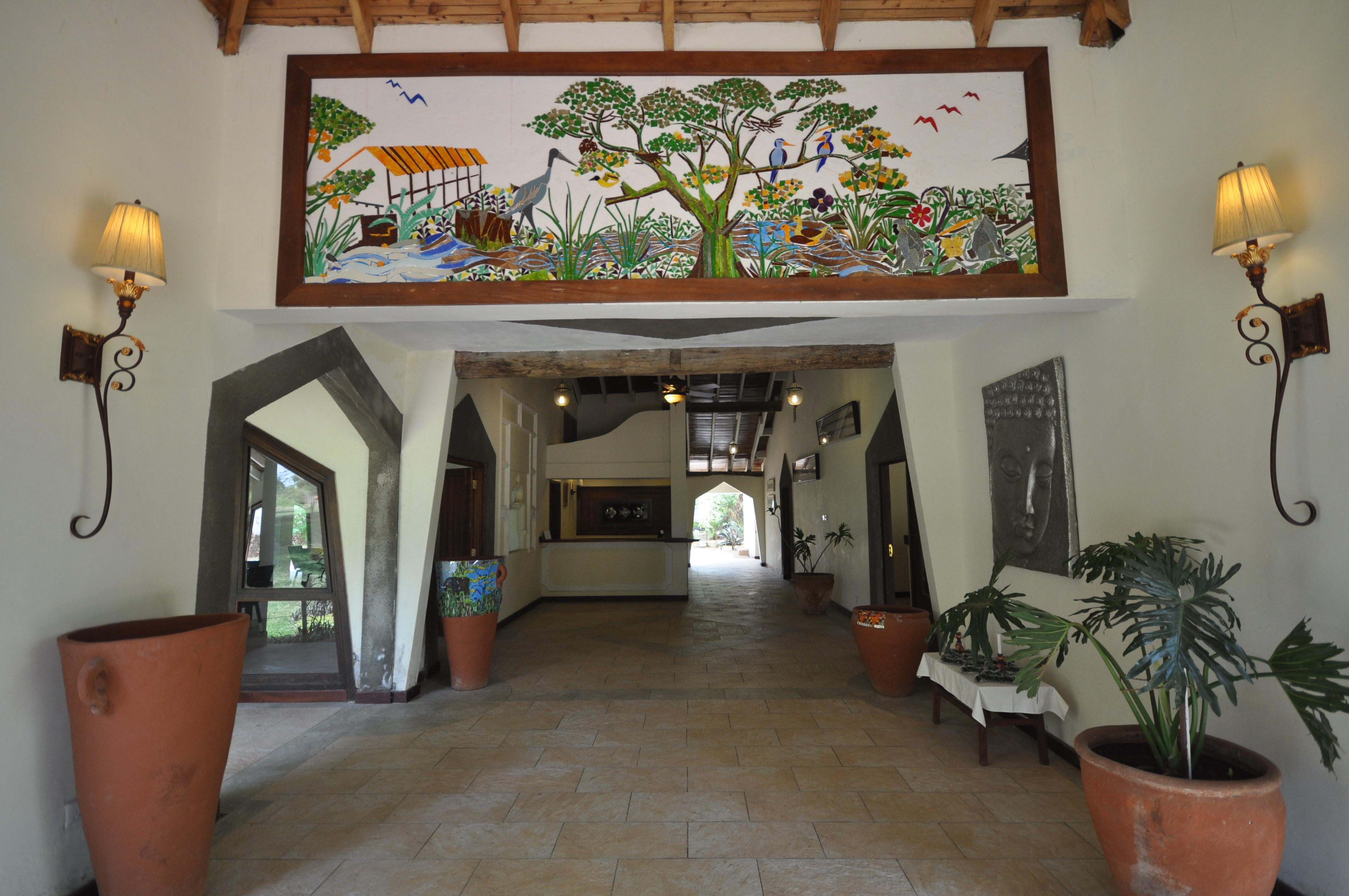 Hunters Lodge Twaandu Bagian luar foto