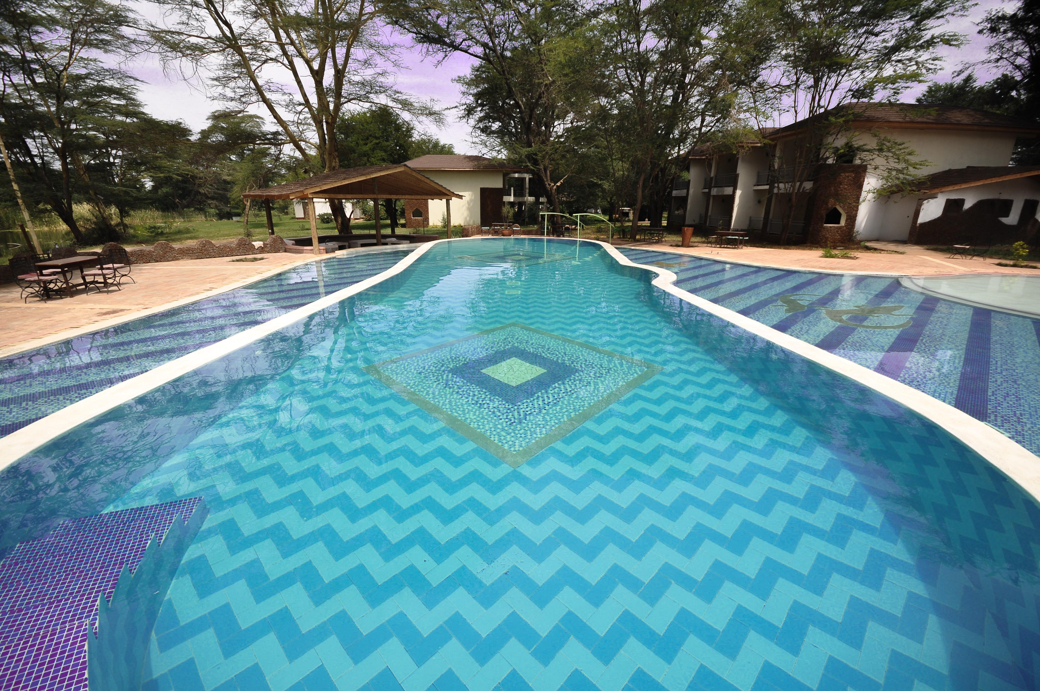Hunters Lodge Twaandu Bagian luar foto